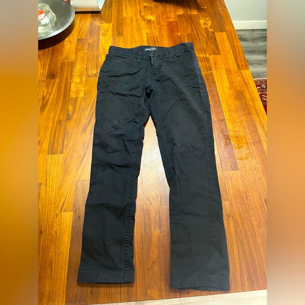 Number Nine pants size 2